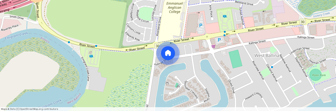 2/131 Kalinga Street, 2478, West Ballina Nsw