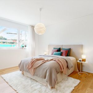 "Wunderschönes Wohnen im Grünen" - Photo 2