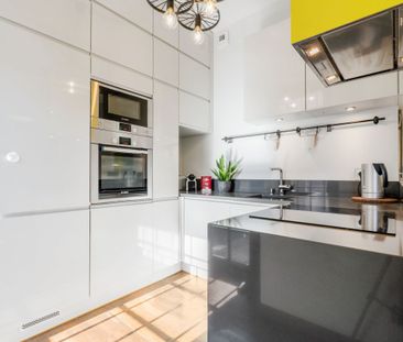 Apartament w Stylu Loft, centralna lokalizacja - Zdjęcie 4