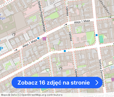Mieszkanie 2-pok. po remoncie, umeblowane, balkon! - Zdjęcie 1
