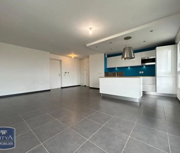 Appartement à louer 3 pièces 66.5m² - Photo 4