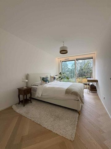 URGENT – RENTAL RENEWAL: BEAUTIFUL 3-ROOM ATIC IN VESSY (GENEVA) - Foto 3