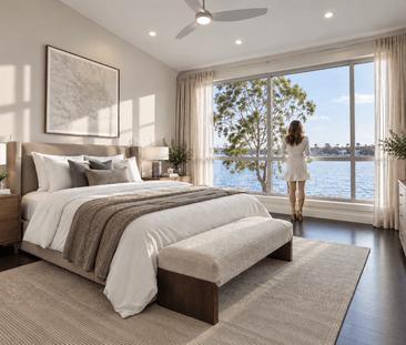 Brand-New Renovated Waterfront Residence in Prestigious Pelican Quays - Photo 4