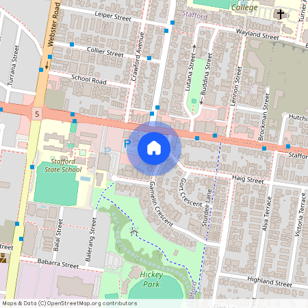 8/7 Gamelin Cres, Qld 4053, Stafford