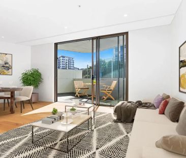 Spacious Two-Bedroom Apartment with Large Private Courtyard - Photo 1