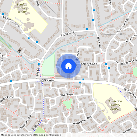 Wispington Close, Reading