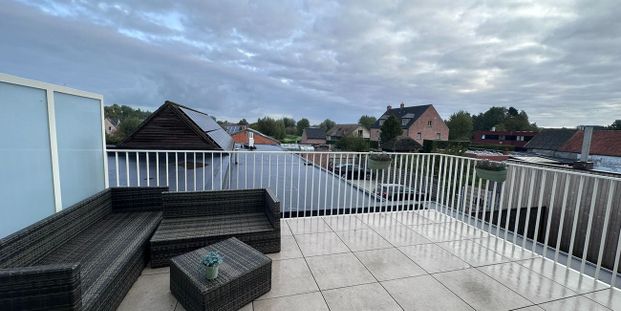 Duplex te huur in Veurne voor € 940 met 2 slaapkamers - Foto 1