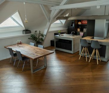 Topmoderne Designer Loftwohnung mit 100m2 - Photo 4