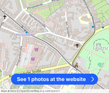 LEIPZIG-LEUTZSCH * GROSSE 3-ZIMMER-WOHNUNG im ERSTBEZUG NACH UMFASS... - Photo 1