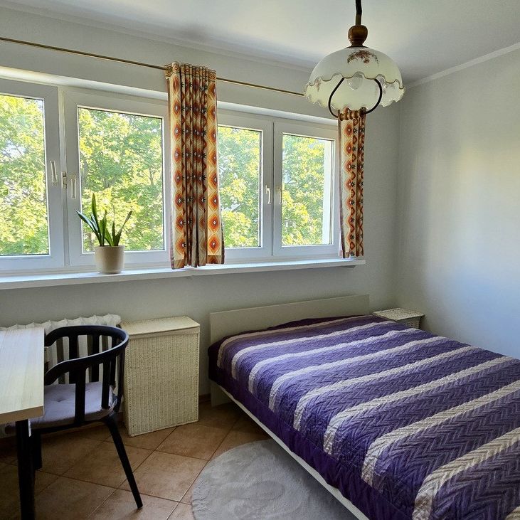 Bielany, ul. Kochanowskiego – 3 pokoje, 47 m² - Zdjęcie 1