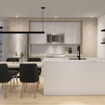 1 CH - 1 SDB - Sainte-Agathe-des-Monts - $1,275 /mo - Photo 1