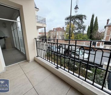 Appartement à louer 3 pièces 61.6m² - Photo 2