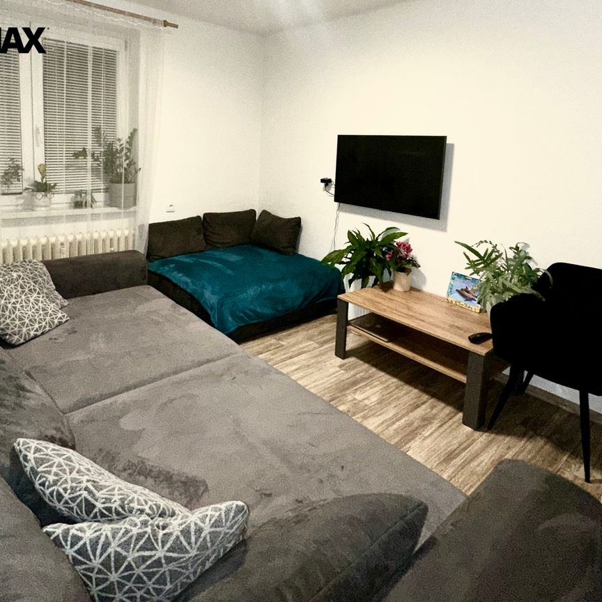 Pronájem bytu 3+kk v osobním vlastnictví 63 m², Jindřichův Hradec - Fotografie 1