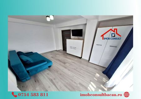 Studio cochet în bloc nou, mobilat și utilat complet! CE1682 - Photo 2