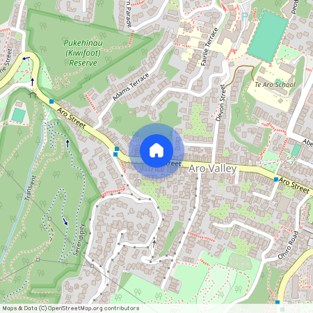 136 Aro Street, Aro Valley, Wellington