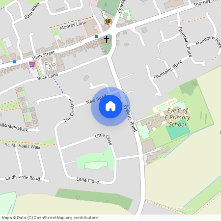 EyeBowberry Close, PE6 7AS, Peterborough