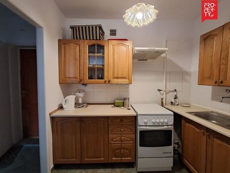 Przytulne mieszkanie z meblami w stylu vintage 36.32 m² - Zdjęcie 5