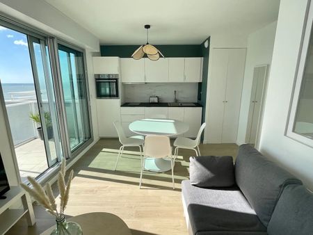 Location Appartement 1 pièce 24m² - Photo 4