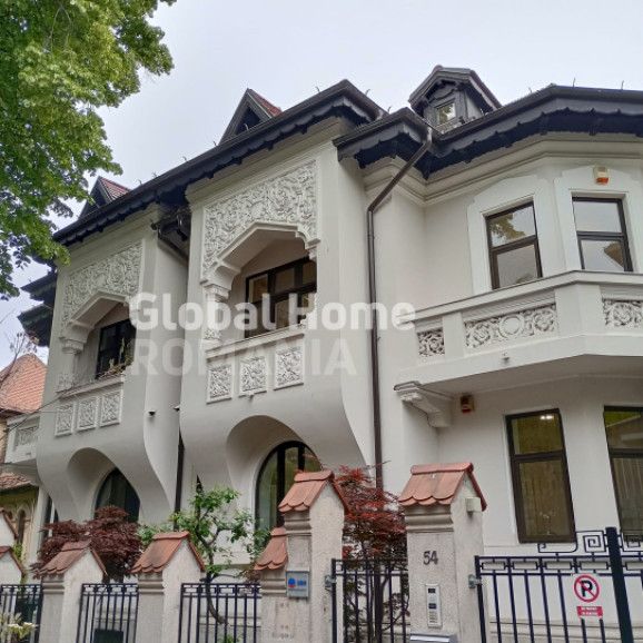 Vila 11 Camere | Arhitectura NeoRomaneasca | Dorobanti - Cap - Fotografie 1