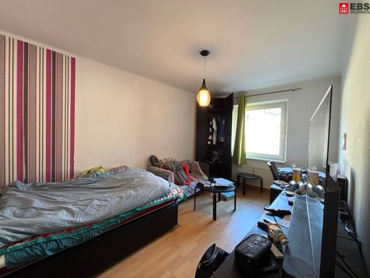 Wohnung im Zentrum von Linz - Nähe Bahnhof, ausgezeichnete öffentliche Anbindung mit Bus und Straßenbahn - Photo 1