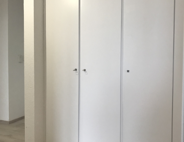 2 Zimmerwohnung mit Balkon - Photo 1