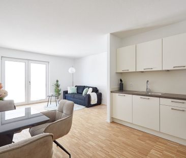 Großzügige 5 Zimmer Wohnung mit Balkon zu vermieten! - Foto 6