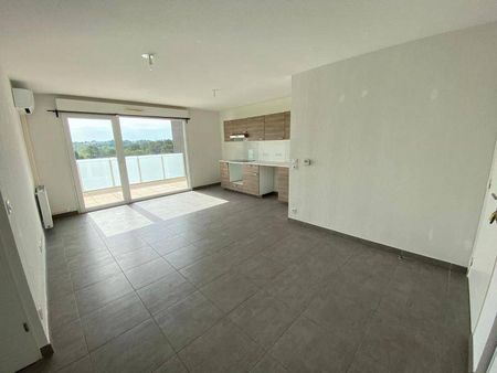 Location appartement récent 2 pièces 44.5 m² à Juvignac (34990) - Photo 2