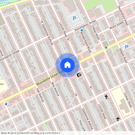 835 MOY Unit# UPPER, Windsor, Windsor, Essex, N9A 3L2