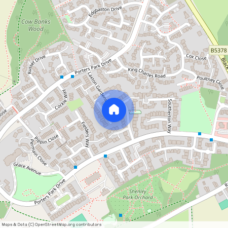 Greenwood Gardens, WD7 9LF, Shenley