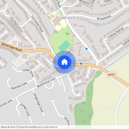 Morello Gardens, Stevenage Road, Hitchin, SG4