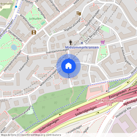 Valsbergs gränd, Stockholm