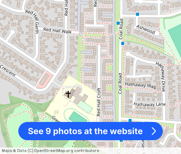 Red Hall Chase, Leeds, West Yorkshire, LS14 - Photo 1