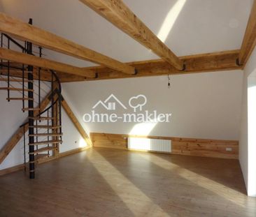 Freiraum - Sonnige Maisonettewohnung mit Fernsicht - Foto 2