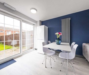 New Modern Coliving House Share, Castle Bromwich Room 1 - Photo 6