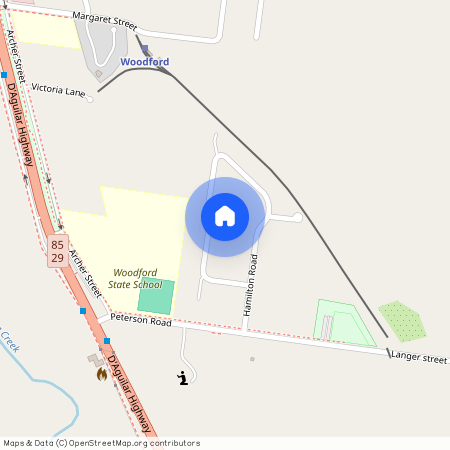 2/56 Hamilton Road, Qld 4514, Woodford