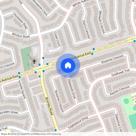 125 Roxanne Crescent, Toronto