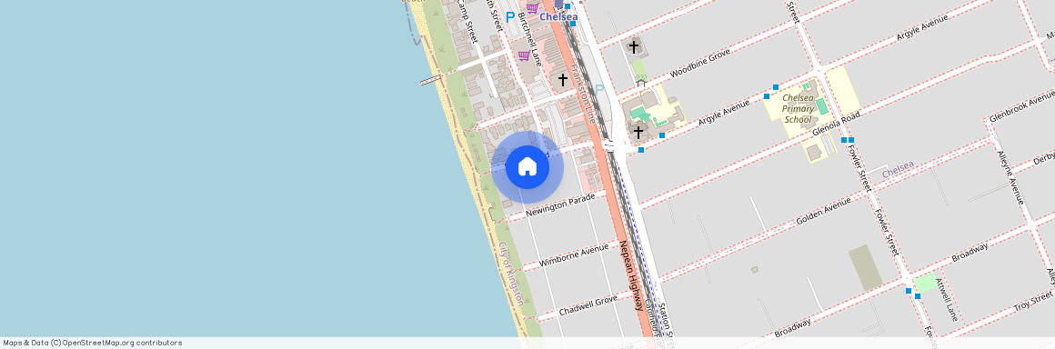 3/14 Maury Rd, Vic 3196, Chelsea