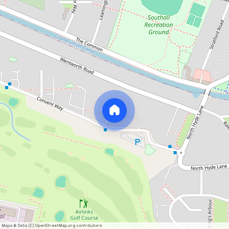 Convent Way, Southall, Middlesex, UB2