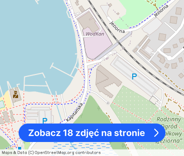 Mieszkanie nad jeziorem w nowym apartamentowcu - Zdjęcie 1