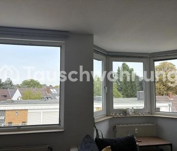 TAUSCHWOHNUNG Dachwohnung - Photo 1