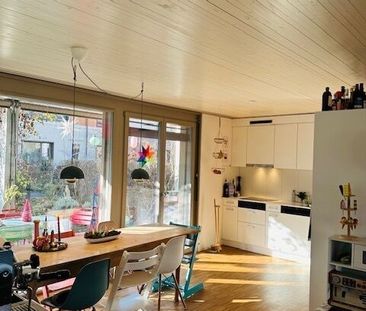 51/2-ROOM APARTMENT IN ZURICH, FURNISHED, TEMPORARY - Foto 2