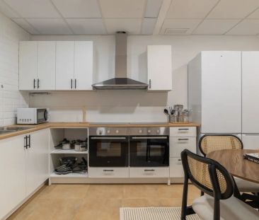 Room in a shared 9-bedroom apartment for rent in La Dreta de l'Eixample - Foto 5