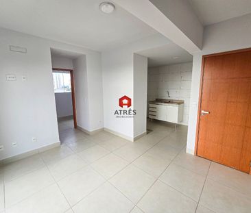Apartamento para locação com 40m² localizado no Setor Parque Amazônia. - Photo 5