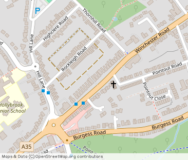 Winchester Road, Southampton - Photo 1