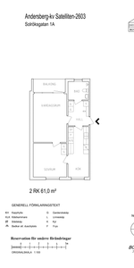 Solröksgatan 1 A, våning 1 - Foto 3