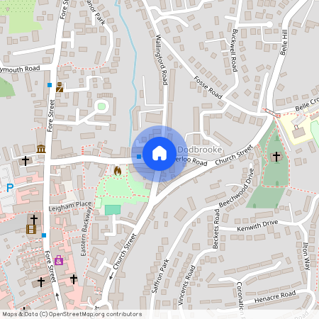 Waterloo Road, Kingsbridge