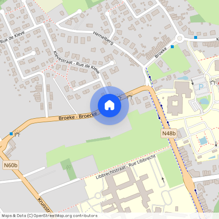 Broeke 101 / 105, 9600 Ronse