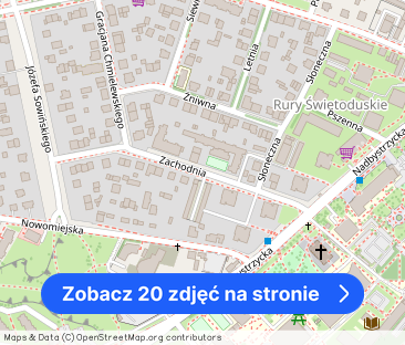 Przestronne 2-pokojowe mieszkanie z balkonem - Zdjęcie 1