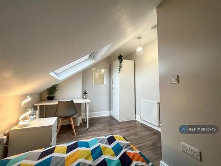 1 bedroom in a house share to rent - Photo 3
