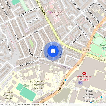 27 Crocus Street, Belfast, BT12 7AP